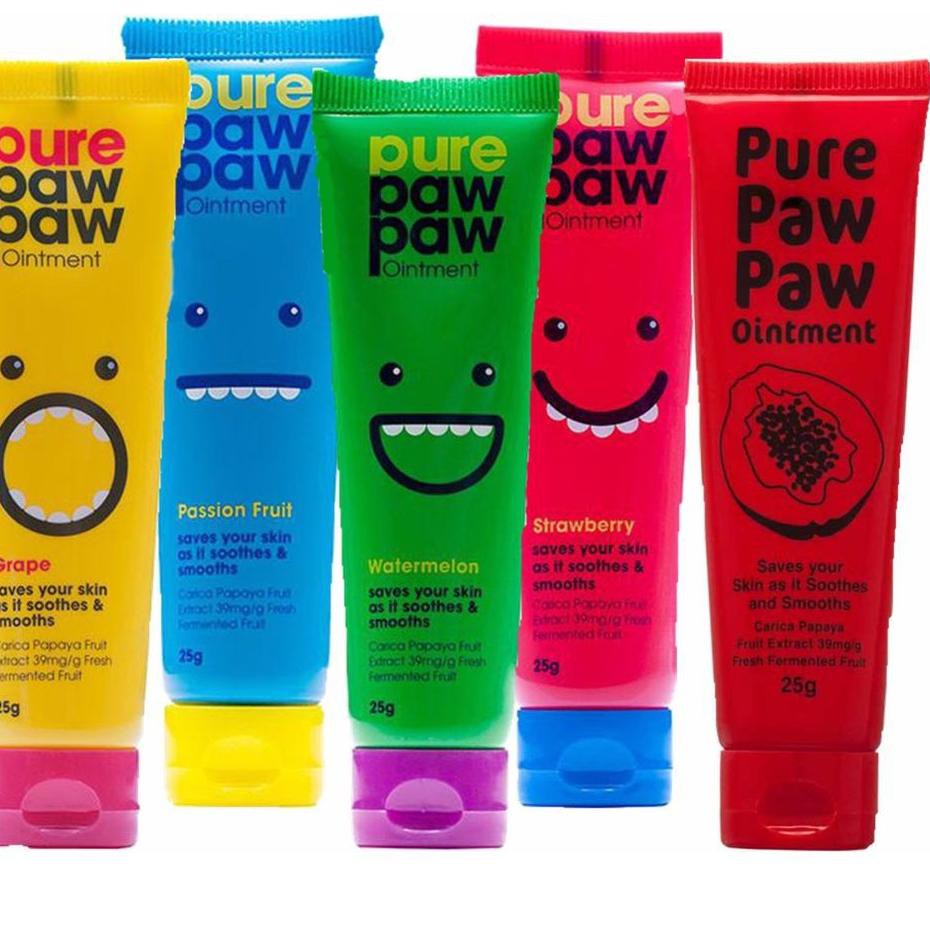 

AM Pure Pawpaw 25g⋆ (Diskon)