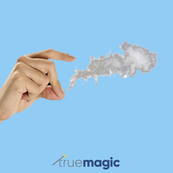 Mystique Smoke (Alat Sulap Asap Mistik)