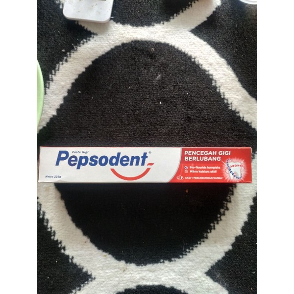 Pepsodent 225gr