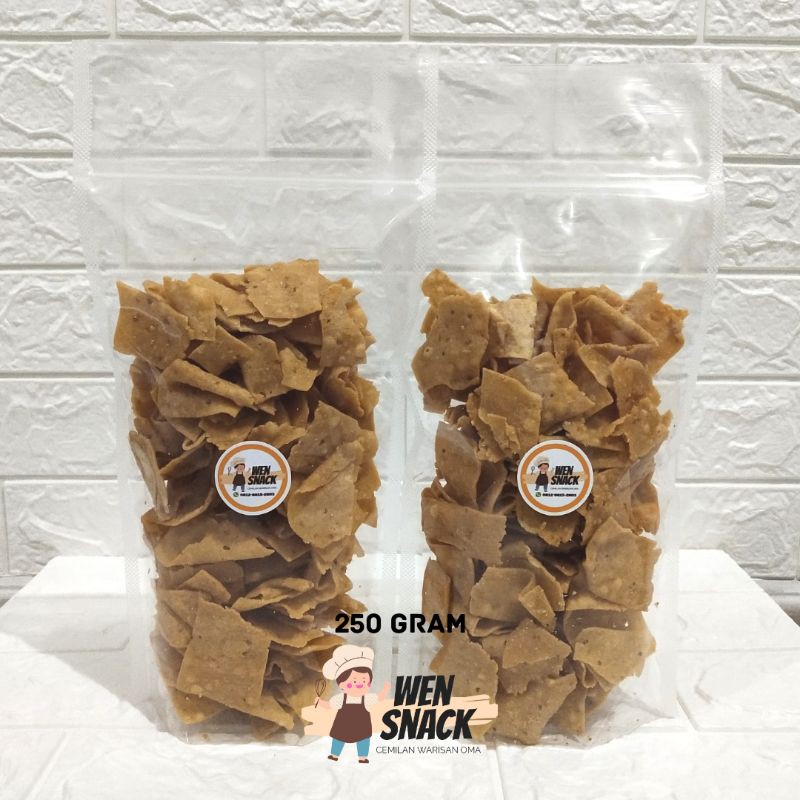 

Keripik Bawang