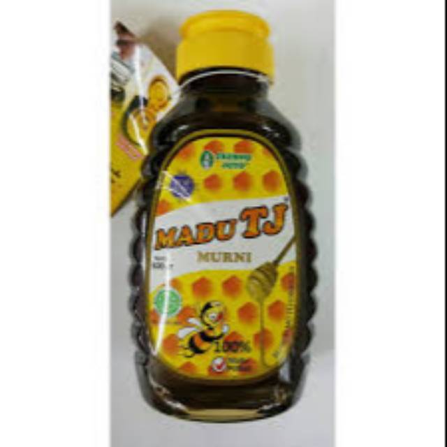 

Madu tj 500ml