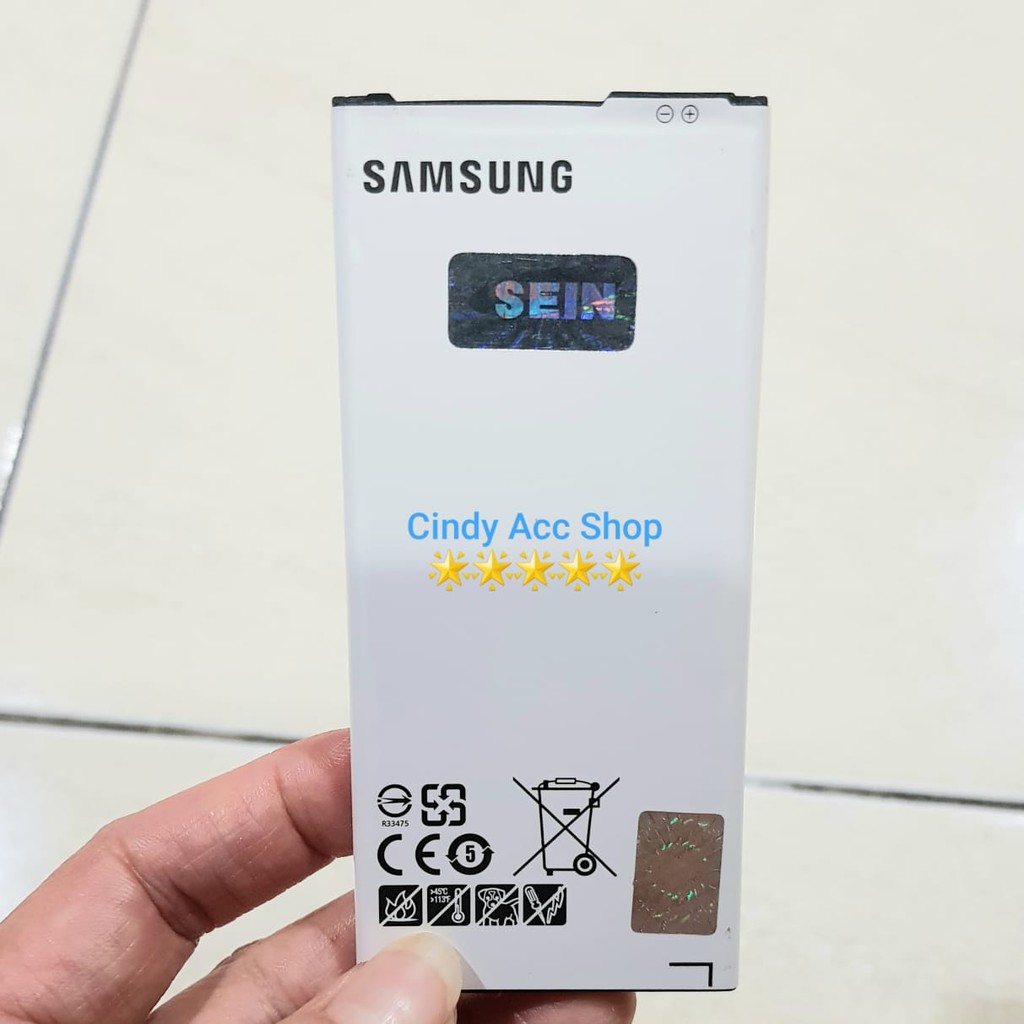 Baterai For Samsung Galaxy A710 A7 2016 J6 Plus J4 Plus Battery Batre Original