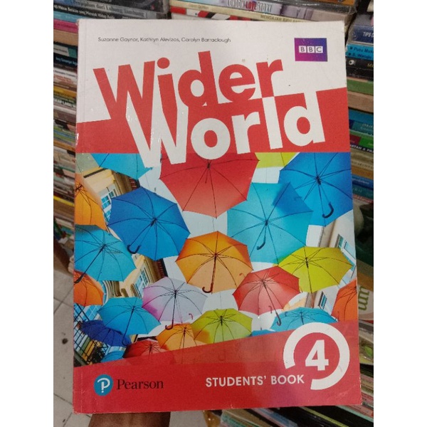 Wider World 4.Student' Book.