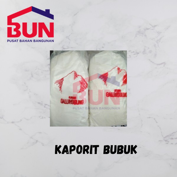 

KAPORIT BUBUK