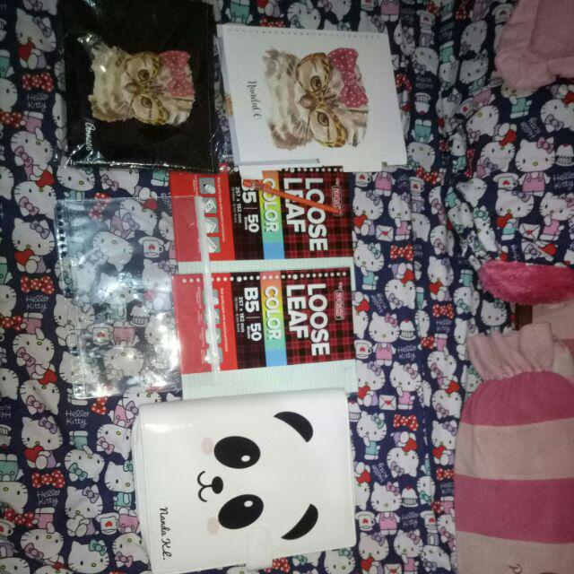 Zipper Plastik Transparent