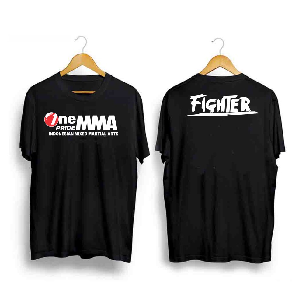KAOS MMA KAOS ONE PRIDE MMA KAOS FIGHTER