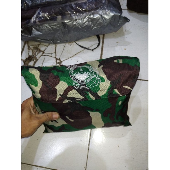 Rompi Pelampung Renang TNI Original