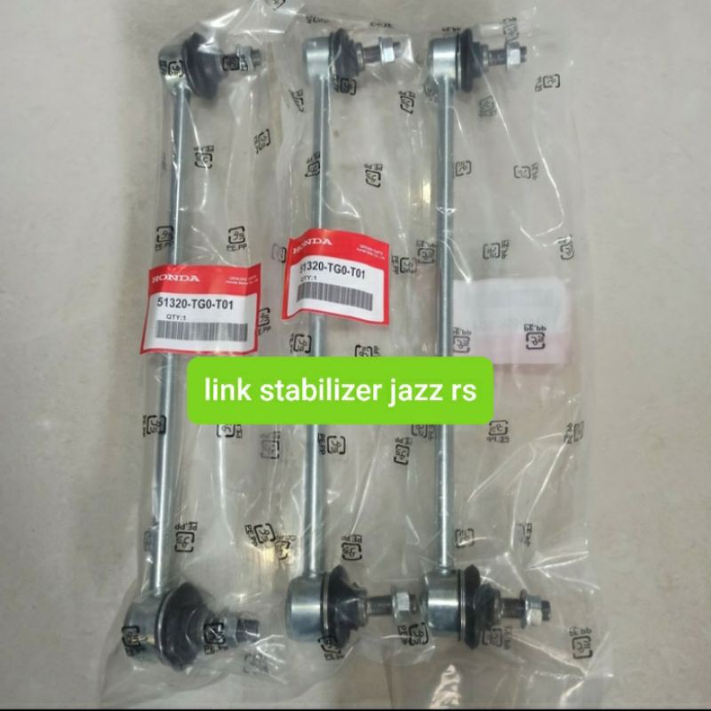 LINK STABILIZER HONDA JAZZ RS, BRIO, MOBILIO