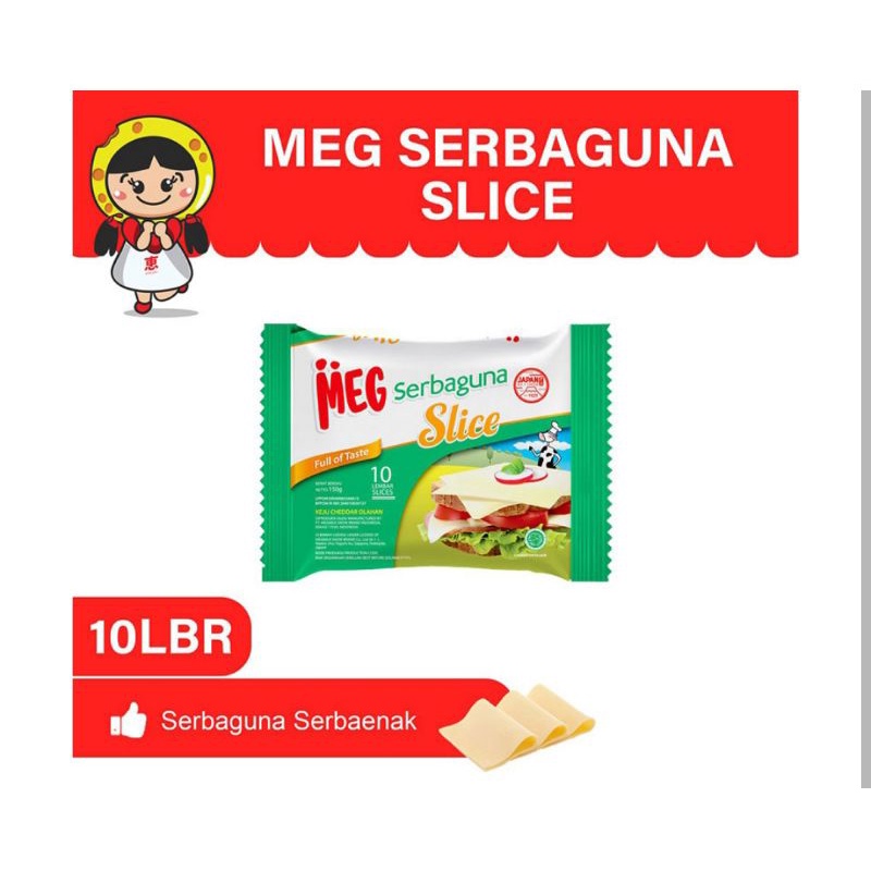 

MEG KEJU SERBAGUNA SLICE 10s