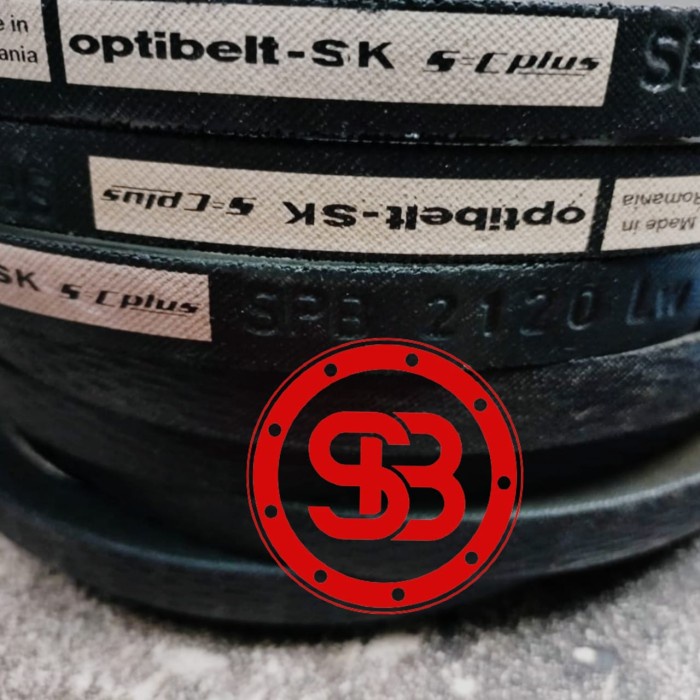 V BELT SPB2120 / SPB 2120 LW OPTIBELT