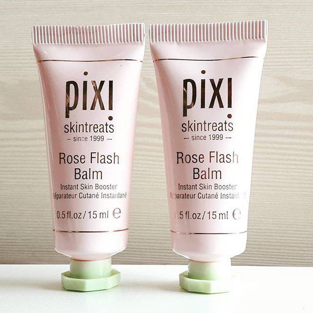 ORI Pixi Rose Flash Balm 15 ml original 15ml