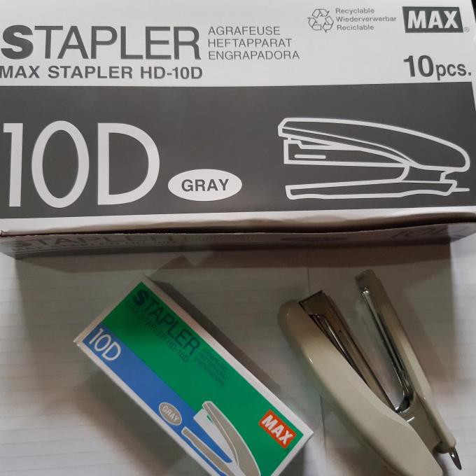 

Nikmati Stapler Max Hd 10D Hot Sale