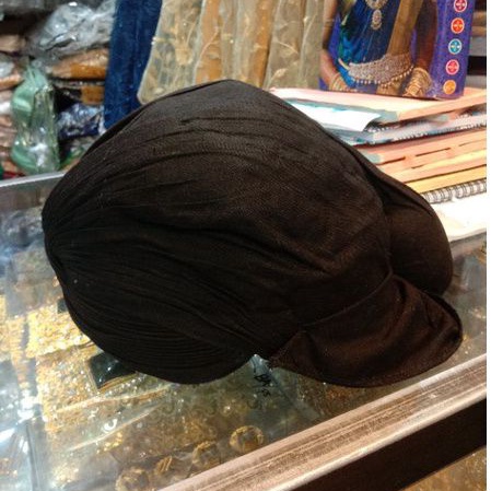 blangkon mataram halus polos murah / blangkon kumiter polos / blangkon jogja / mataraman