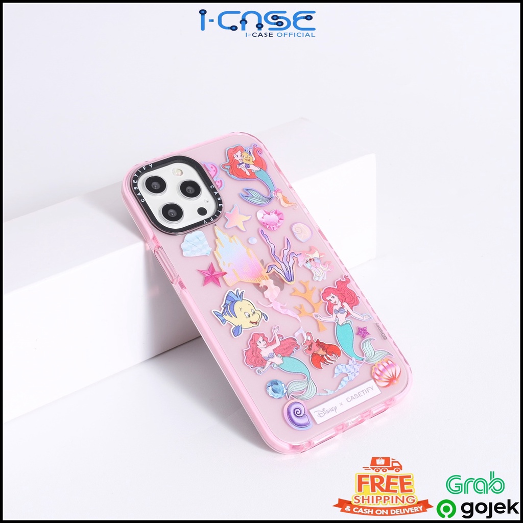 Casetfy Princess (2) Soft Case iPhone 13 Pro Max