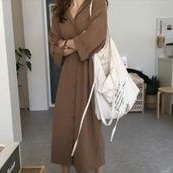 blazer outer dress panjang IMPORT QUALITY