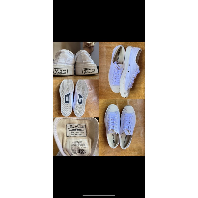 converse jack purcell bekas