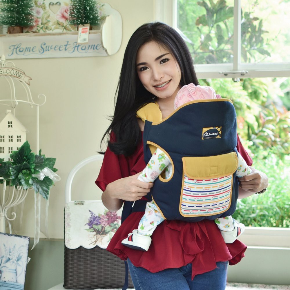zea baby shop gendongan bayi snobby gendongan depan bayi gendongan snobby baby