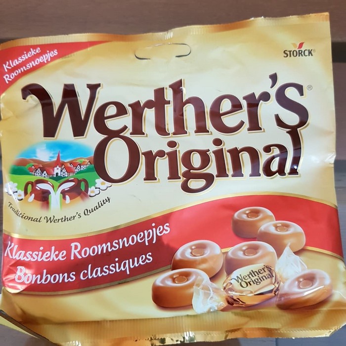 

Permen Werther's Original permen susu asli belanda HHR1851
