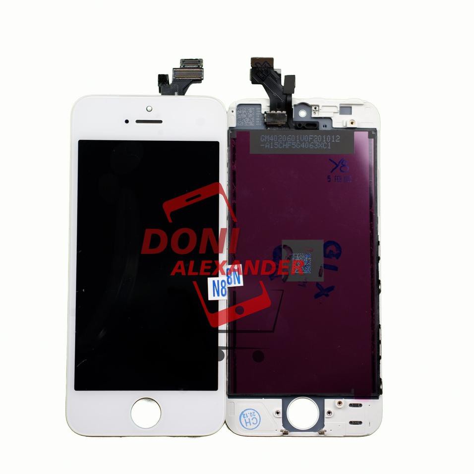 Ready Lcd Touchscreen Digitizer Iphone 5/5g/5s/5c/6/6g/6g