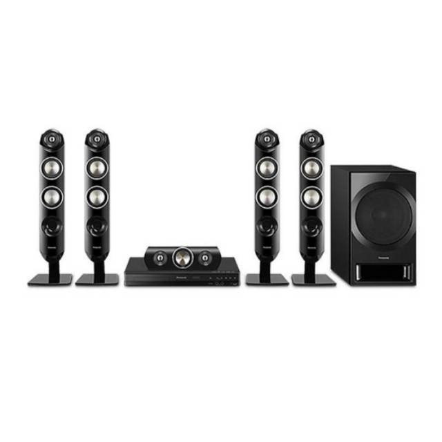 Panasonic Home Theatre SC-XH333LJ-K Garansi Resmi