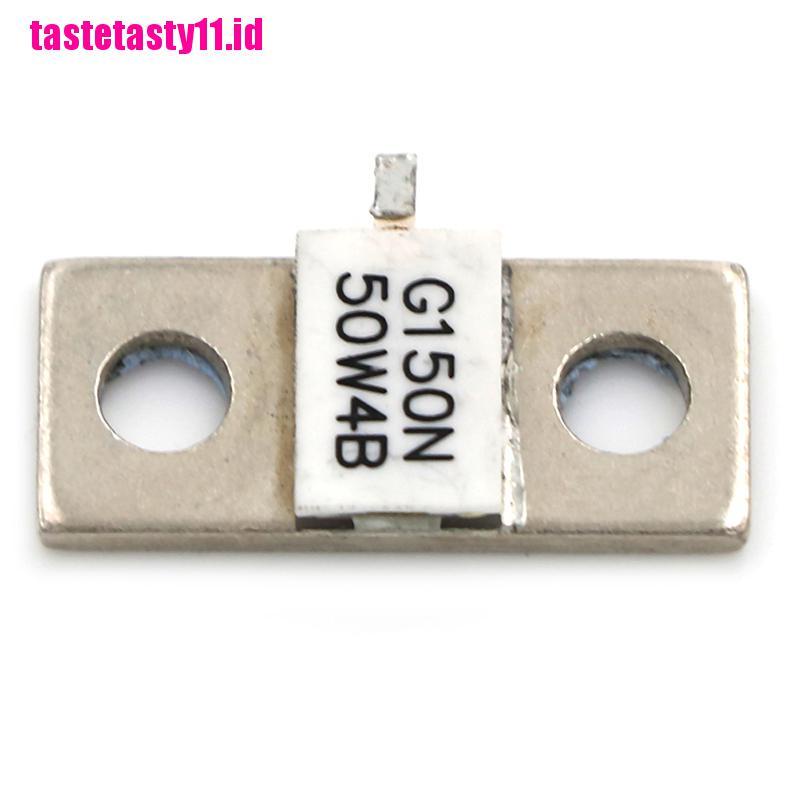 Resistor dummy RFP 150W 50ohm 150watt Untuk microwave