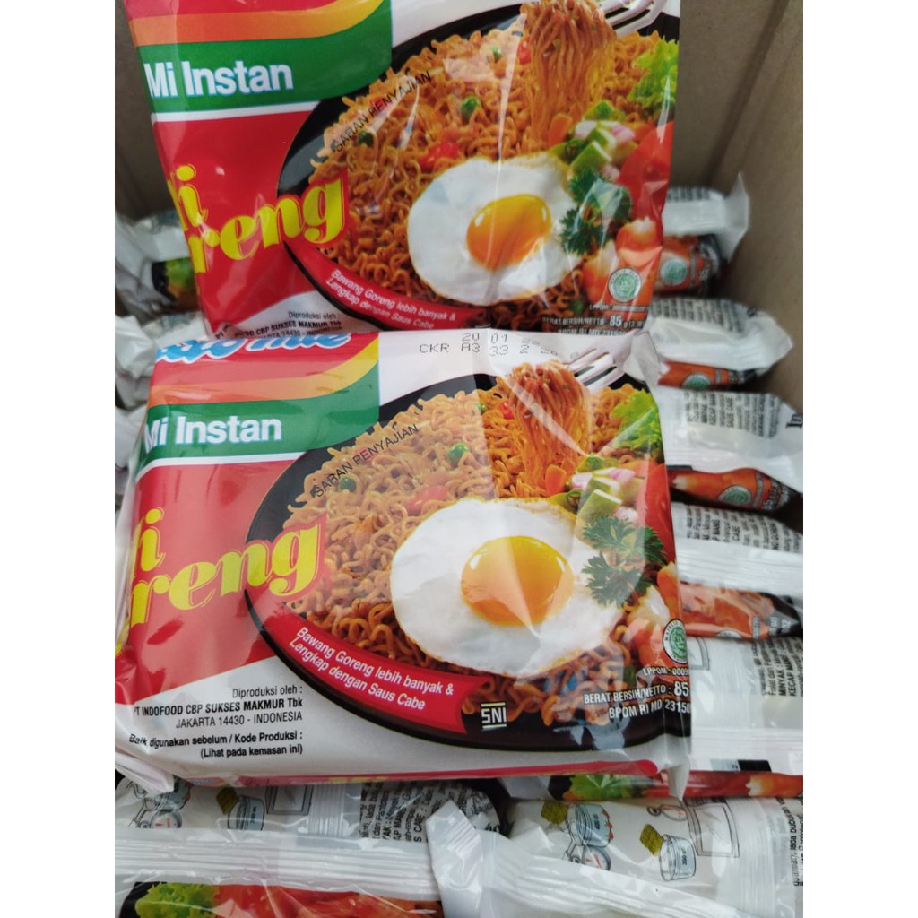 

INDOMIE INSTAN