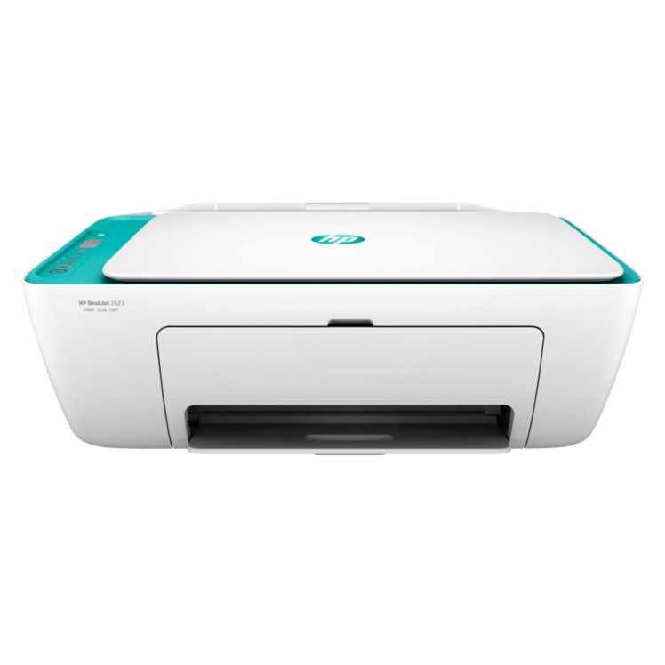 Printer Wireless HP 2623 All In One Print-Scan-Copy-Wifi Garansi Resmi