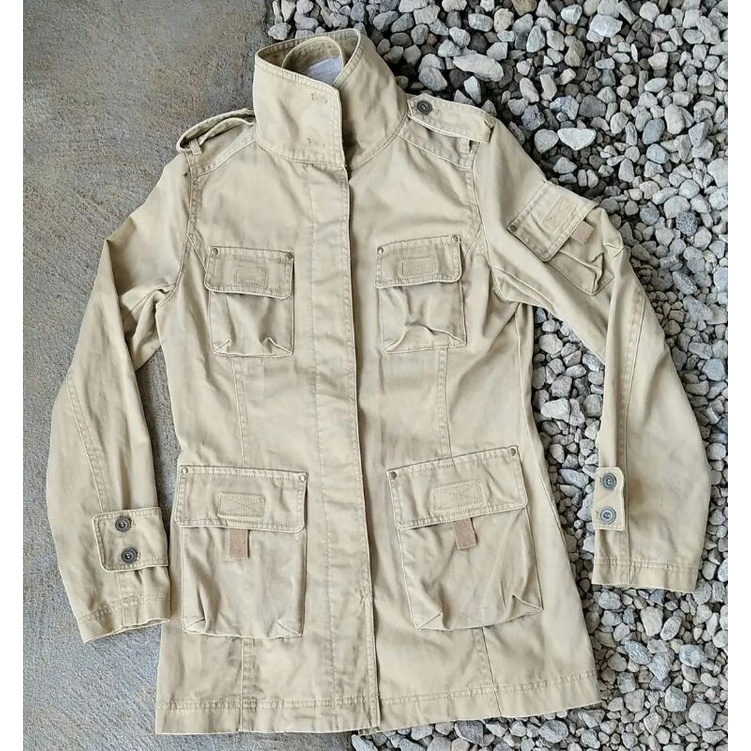 Parka Takeo Kikuchi / Jaket Takeo Kikuchi (Preloved)