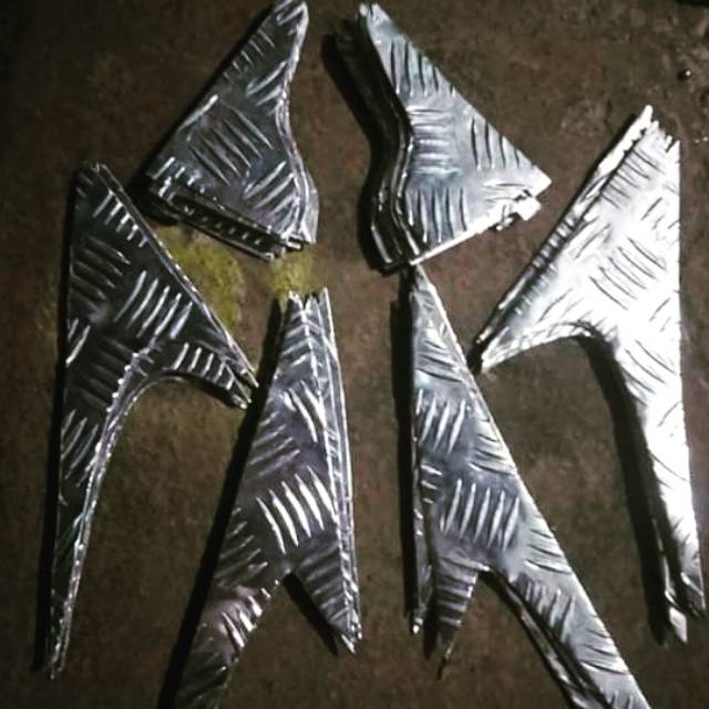 Prmanis rangka vixion new,old,nvl