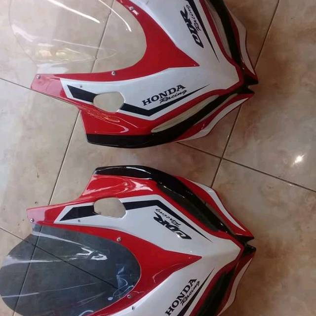 Topeng CBR250RR facelift hmgase