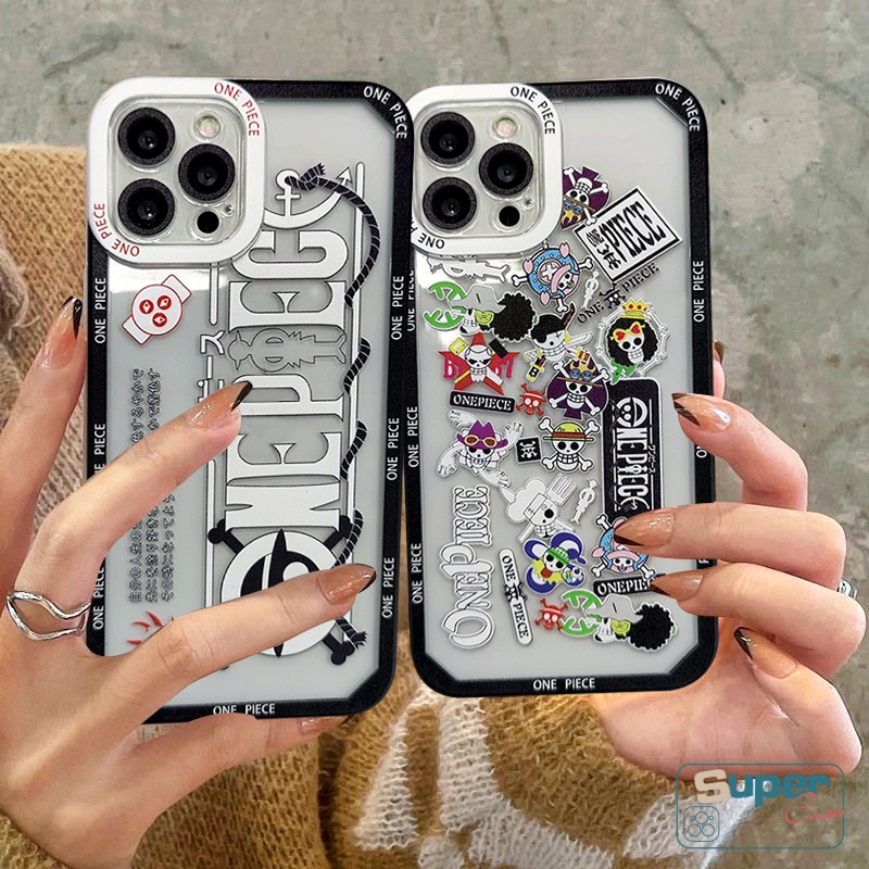 Casing Redmi10 5G A1 9A 9 10C 9T 9C NFC Mi Poco F4 M3 M4 X3 Pro NFC Redmi Note8 9 9S 11 11S 10S 10 Pro Max Plus Kartun One Piece Angel Eyes Soft Tpu Shockproof Belakang Sarung