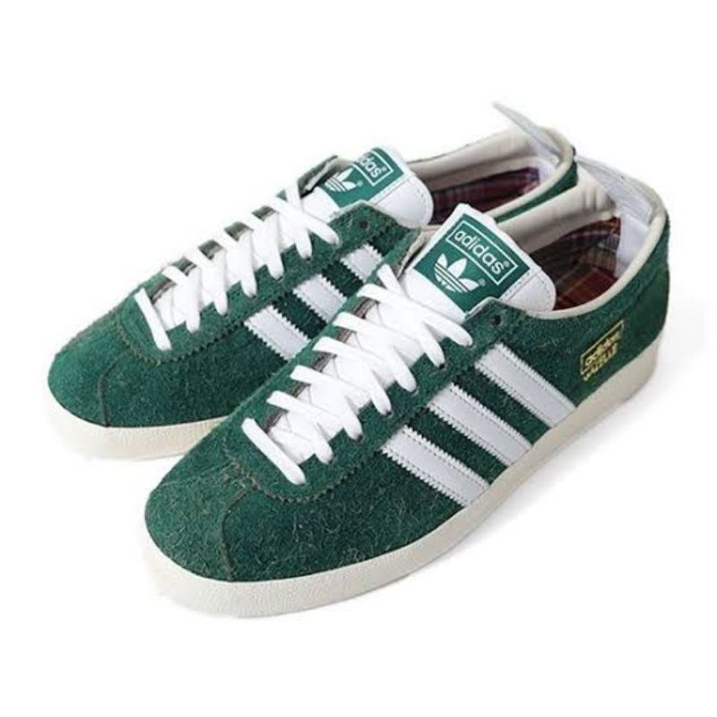 Adidas Gazelle Suede Vintage Green ORIGINALS