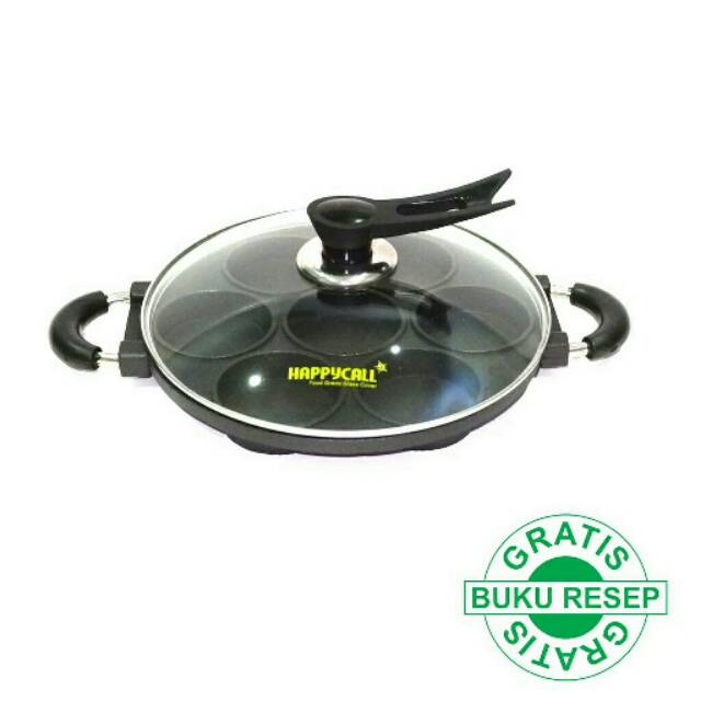 Snack maker Happy Call 7 lubang