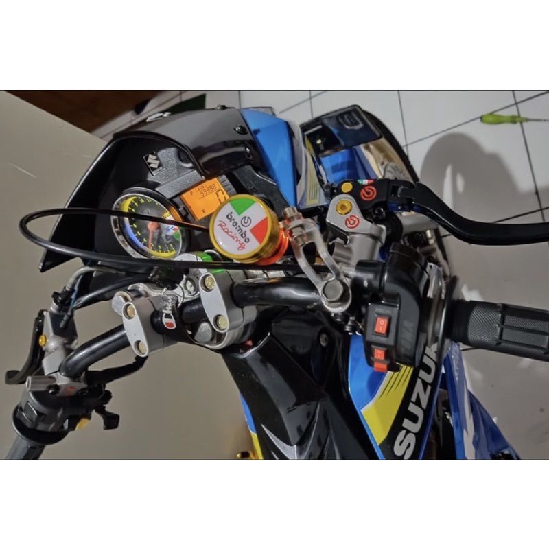 Master Rem Bremb0 Type Izumi Rcs15 plus kopling Universal motor