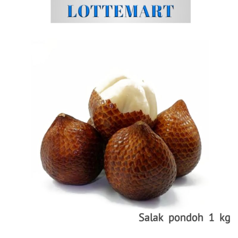 

Salak pondoh 1 Kg