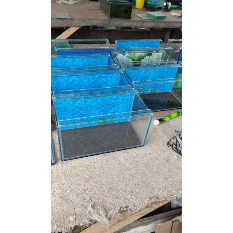 Aquarium 30x15x15 background