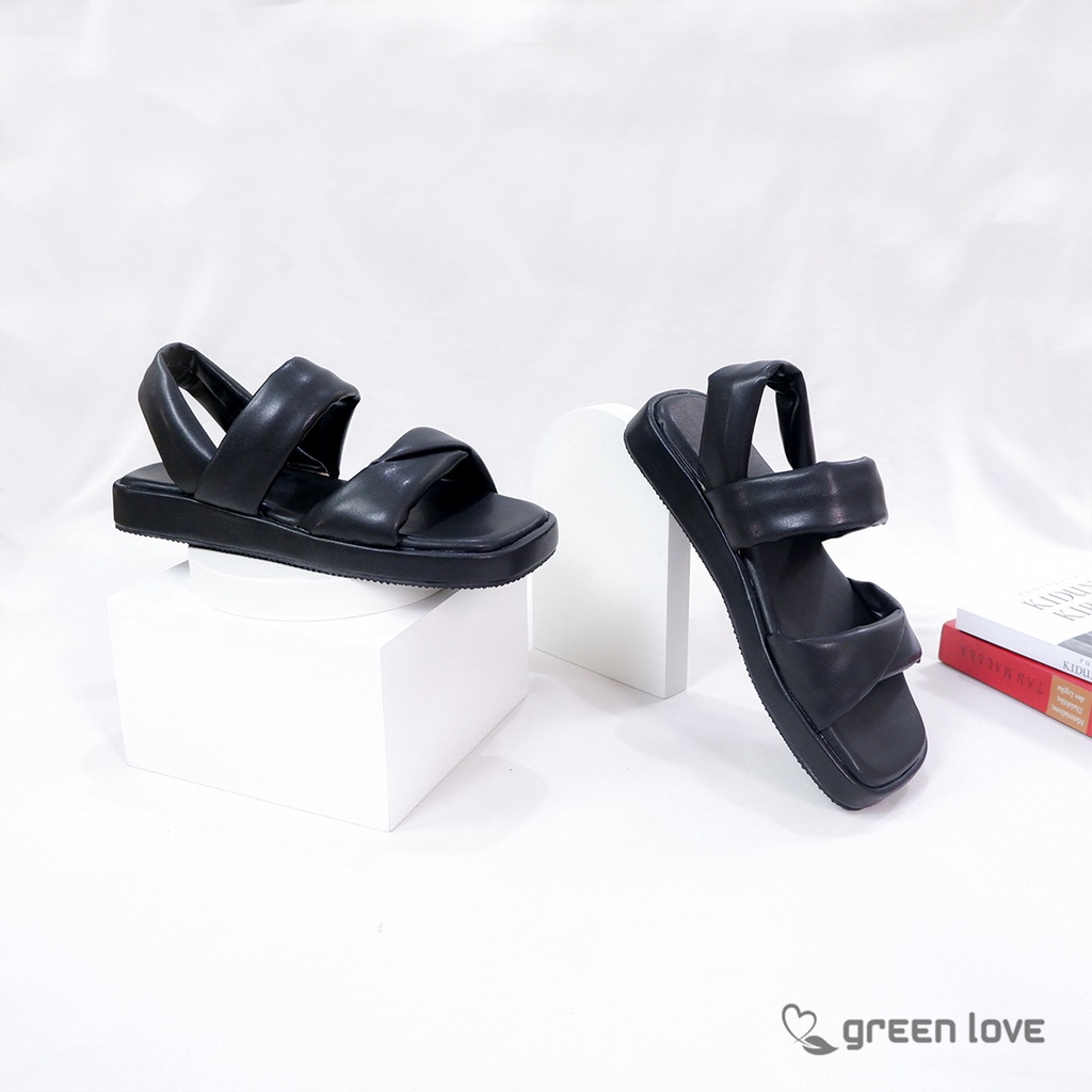 Green Love Sandal REBELION