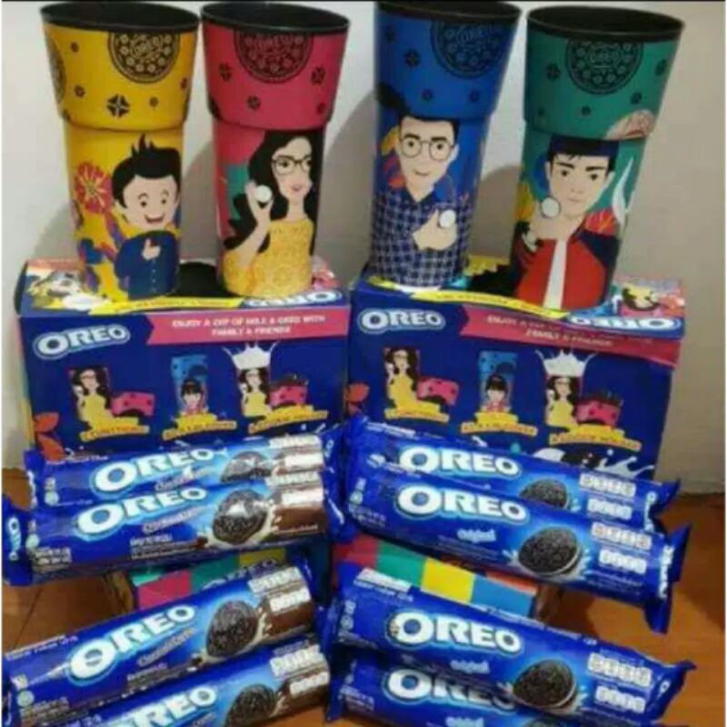 

Oreo Family Tumbler