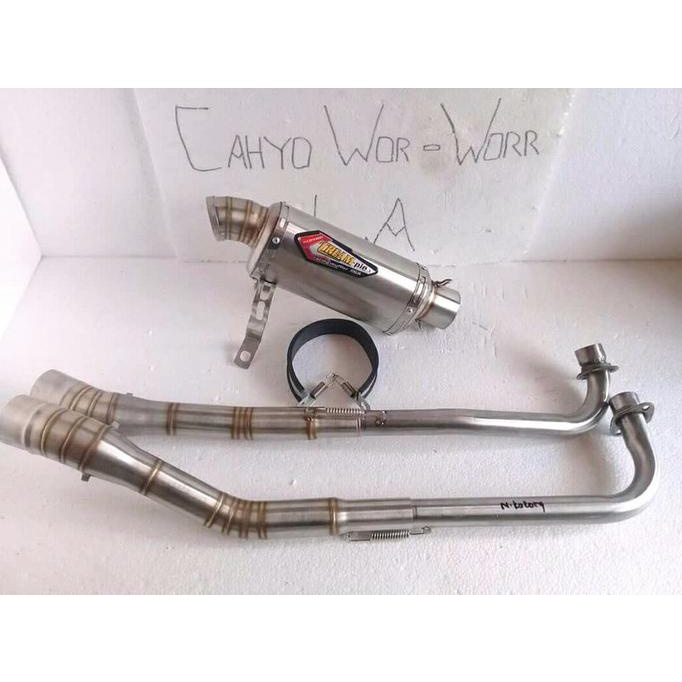 }}}}}}] knalpot CREAMPIE JUPITER Z VEGA SUPRA SMASH