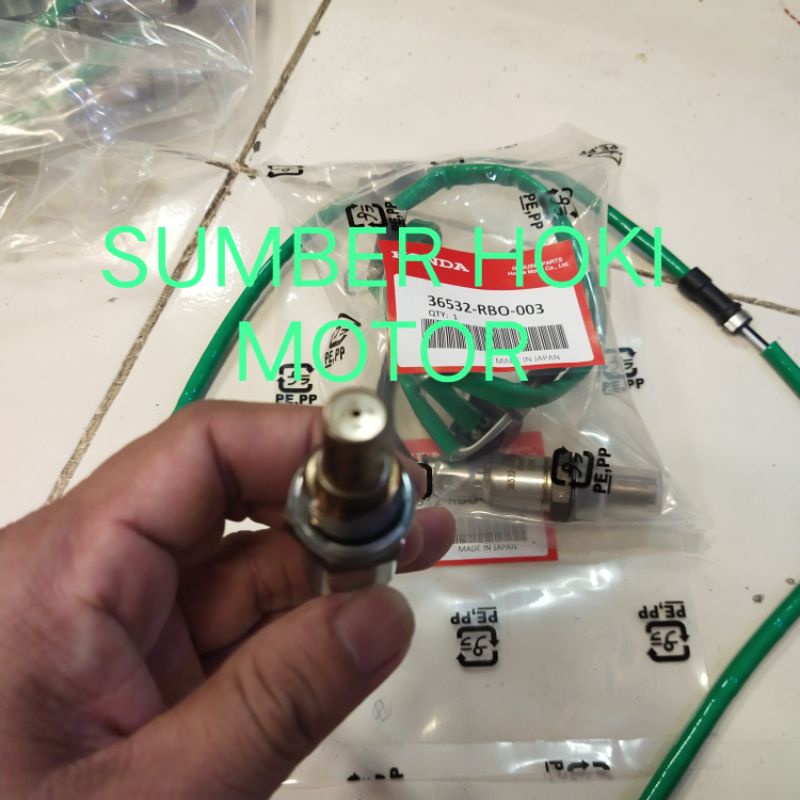 SENSOR O2 SENSOR OKSIGEN HONDA JAZZ RS HONDA BRIO ORI