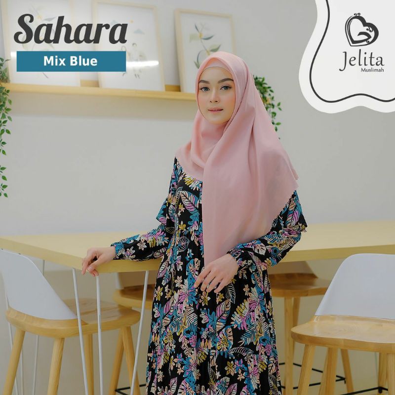 JelitaMuslimah-Sahara