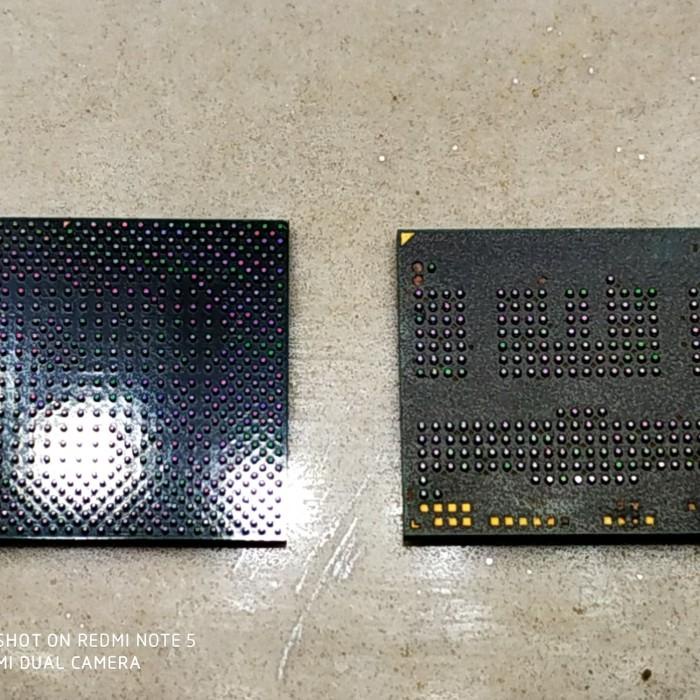 IC eMMC BGA254 Redmi Note 5 Pro KMDH6 64GB Ram 4GB KMDH6001DM