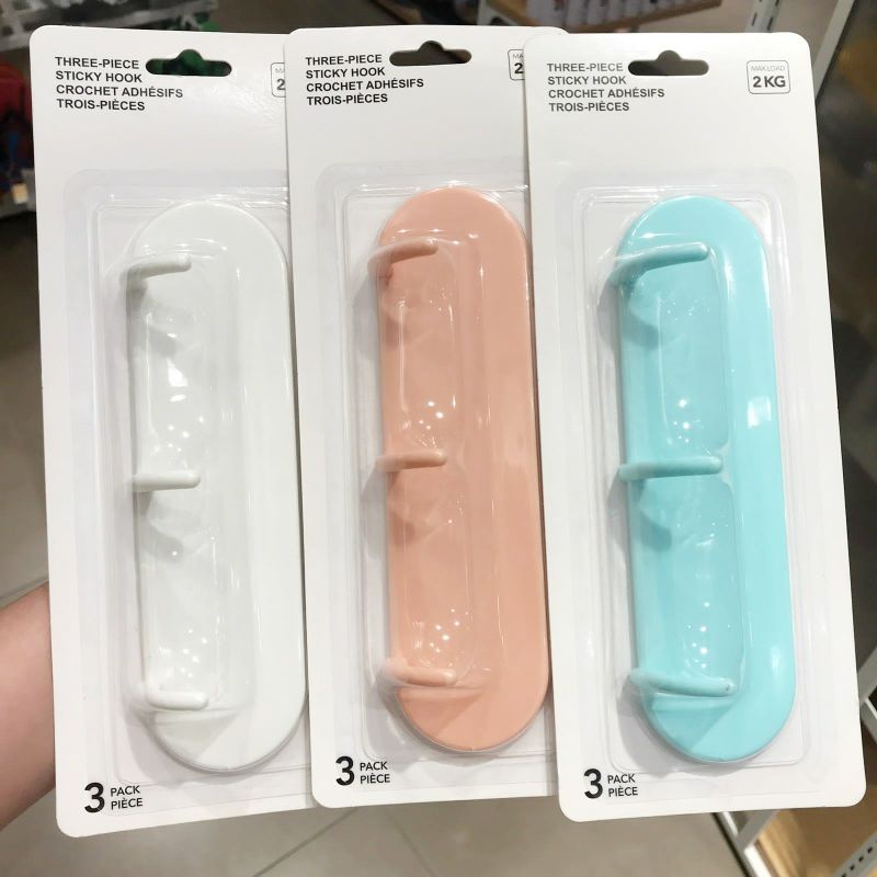 MINISO Sticky Hook / hook miniso / gantungan miniso