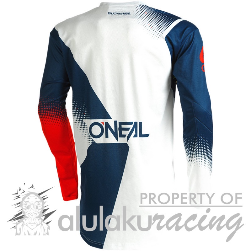 Jersey with Pants Trail Motocross MX with Custom Name &amp; Number - ON016