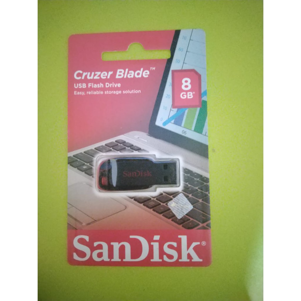 Jual Sandisk cruzer blade 8gb | Shopee Indonesia