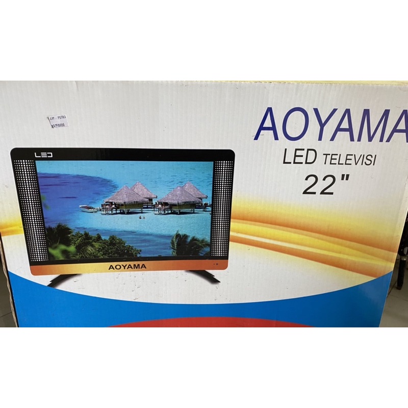 TV AOYAMA LED