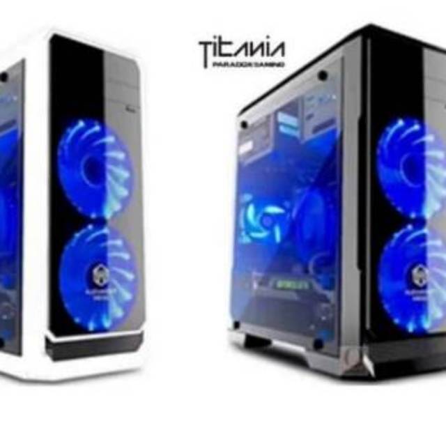 Terlaris CPU GAMING - PC RAKITAN GAMING CORE I7 SIAP TEMPUR