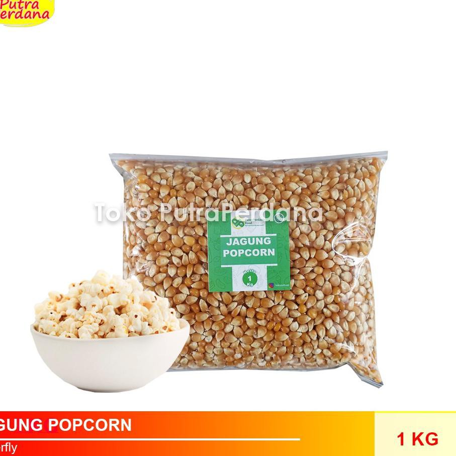 

[Terkeren Se-RI] JAGUNG POPCORN 1kg