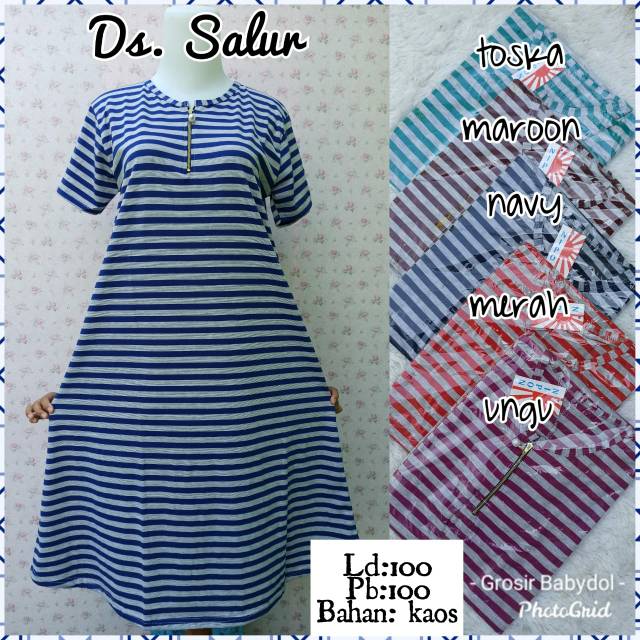 DASTER SALUR Jumbo