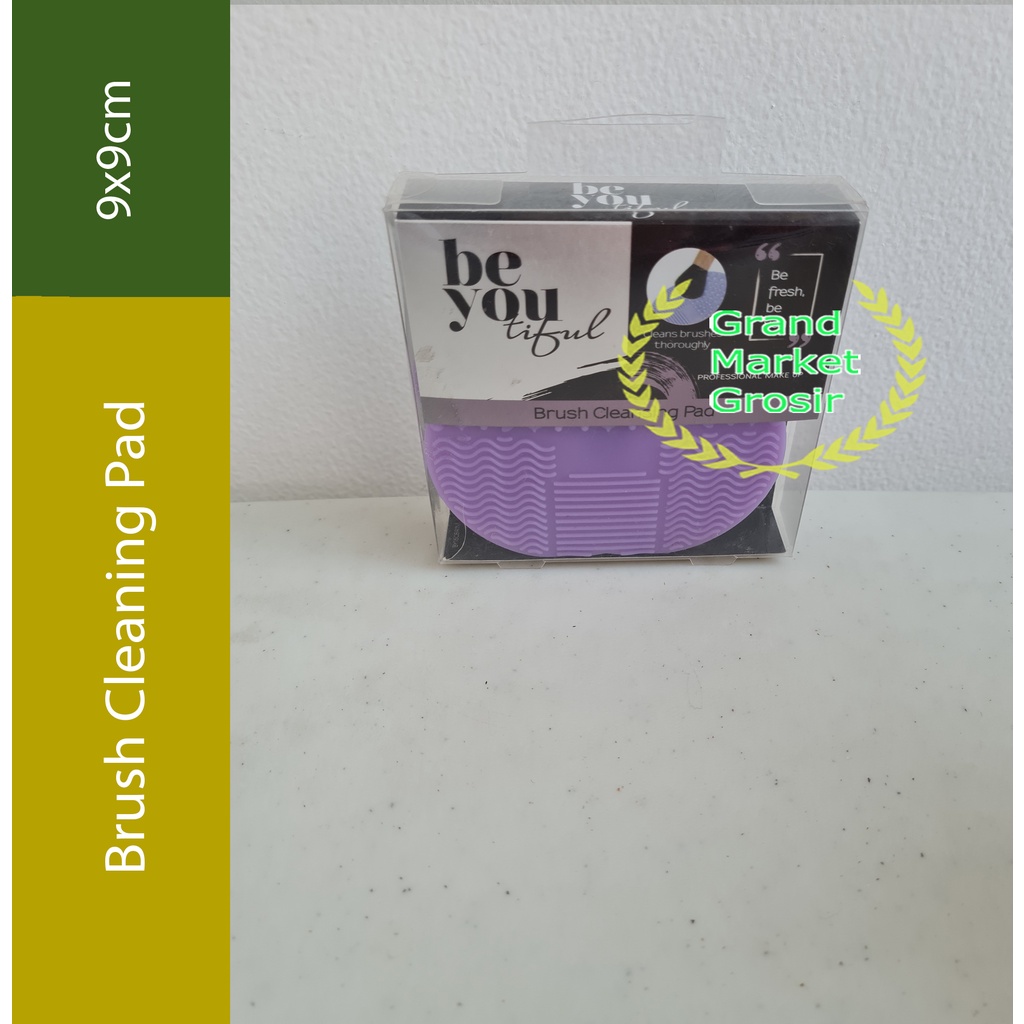Brush Cleansing Pad